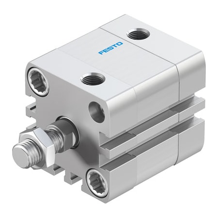 Festo Compact Cylinder ADN-32-10-A-P-A ADN-32-10-A-P-A